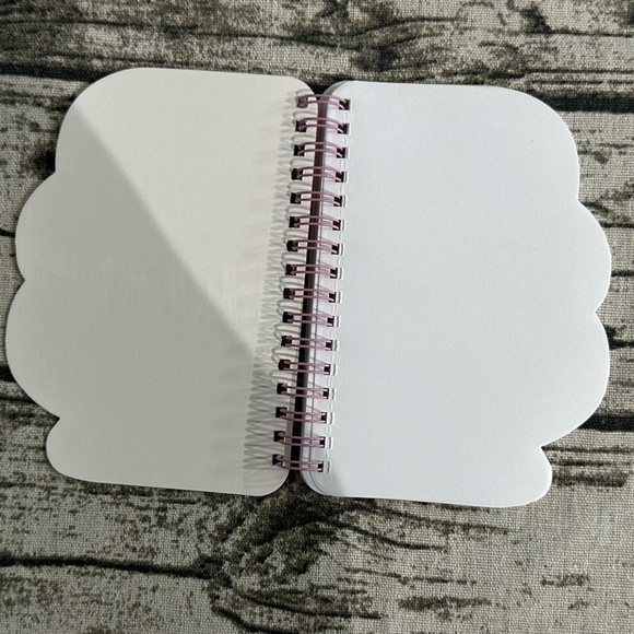 Sausage dog Dachshund small note book gift new pattern stationary - Picture 3 of 5